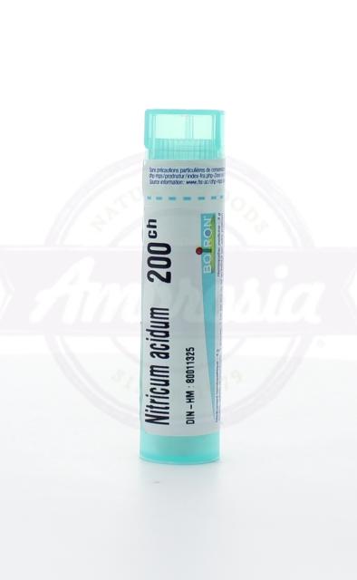 Nitricum Acidum 200Ch