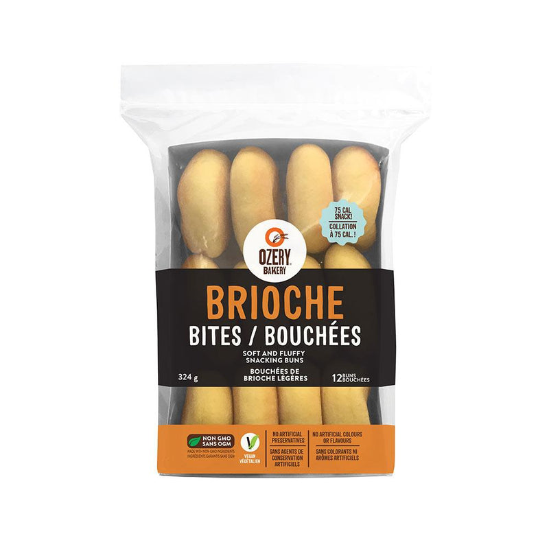 Brioche Bites