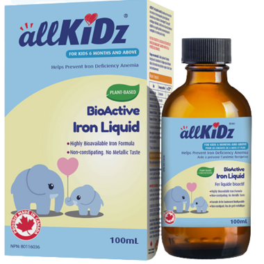 BioActive Iron Liquid