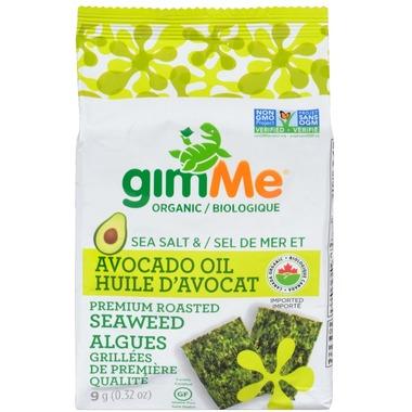 Roasted Seaweed Avocado Oil