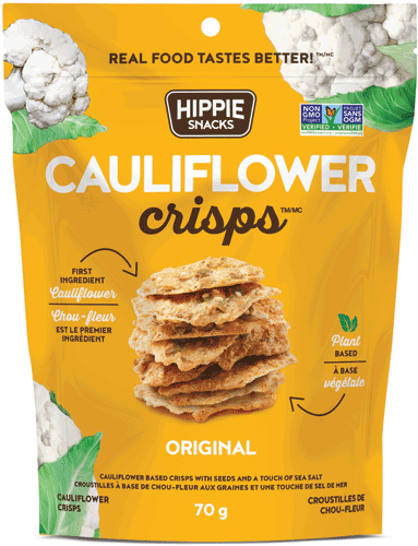 Original Cauliflower Crisps