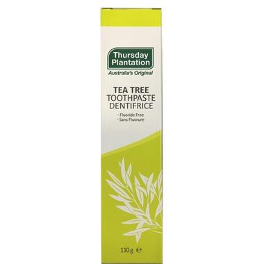 Tea Tree Toothpaste
