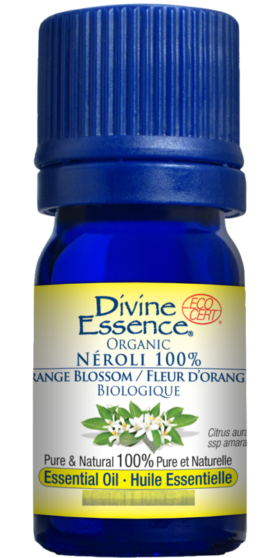 Divine Essence Neroli Oil