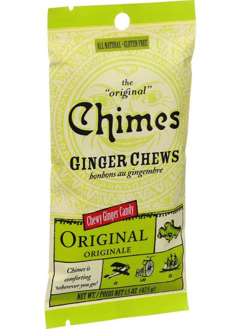 Original Ginger Chews