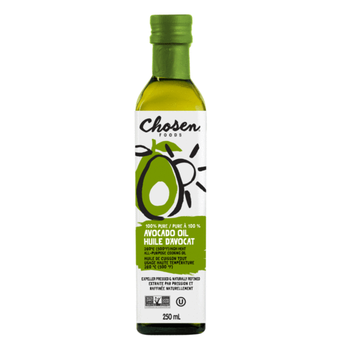 Chosen Foods Virgin Avocado Oil