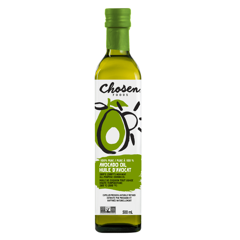 Pure Avocado Oil