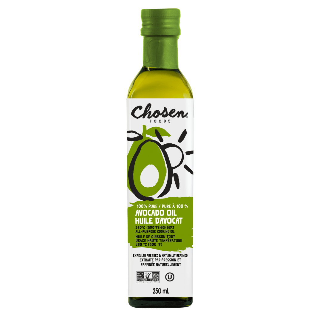 100% Pure Avocado Oil