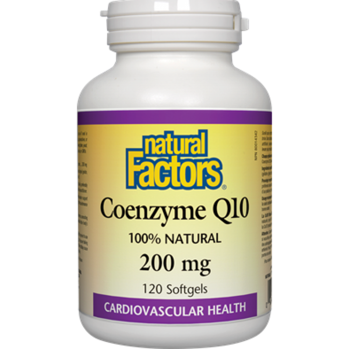 Coenzyme Q10 200mg
