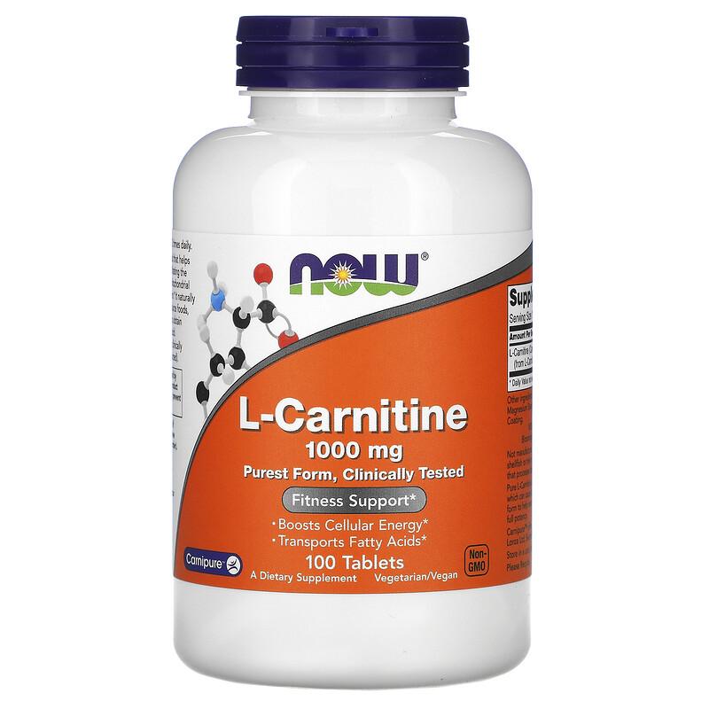 L-Carnitine 1000 mg