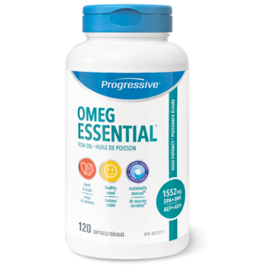 Omegessential