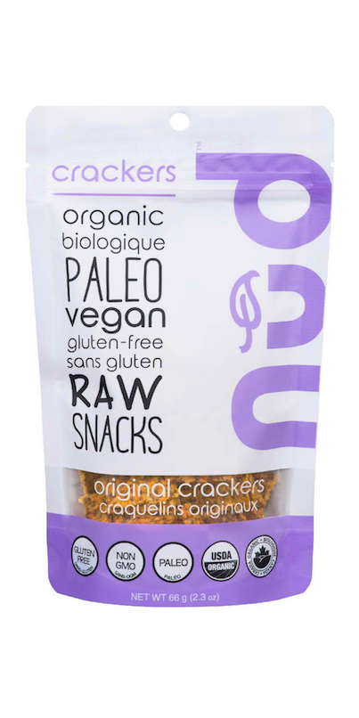 Organic Original Crackers