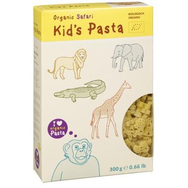 Organic Kids Safari Pasta