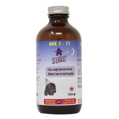 Elderberry Syrup Night Kids