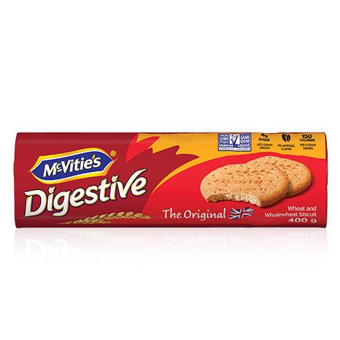 Digestive Biscuits