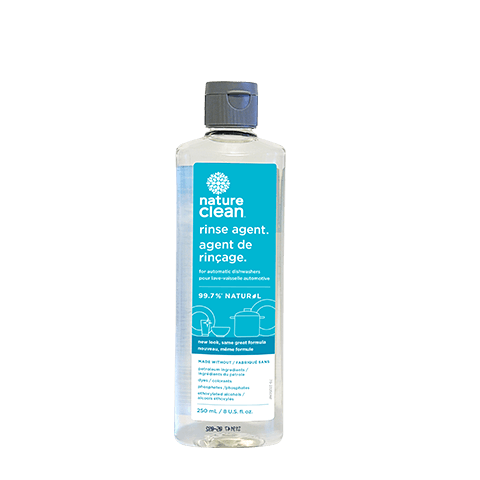 Rinse Agent For Dishwasher