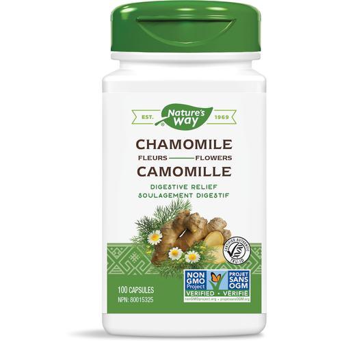 Chamomile Flower