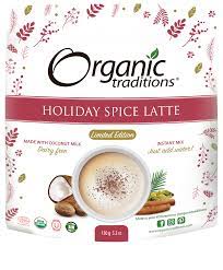 Holiday Spice Latte