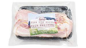 Thick Cut Pork Bacon