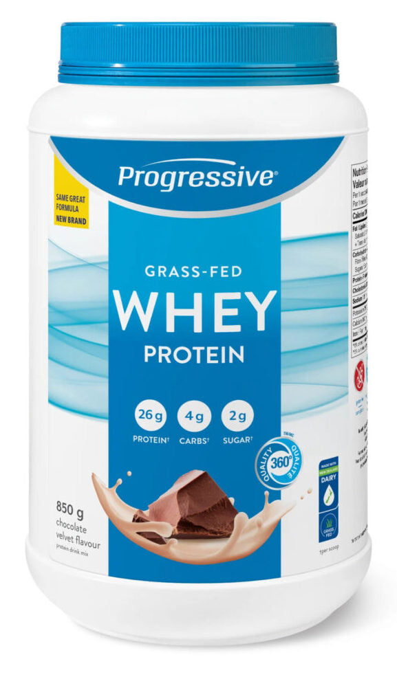 Chocolate Grass Fed Whey Protein