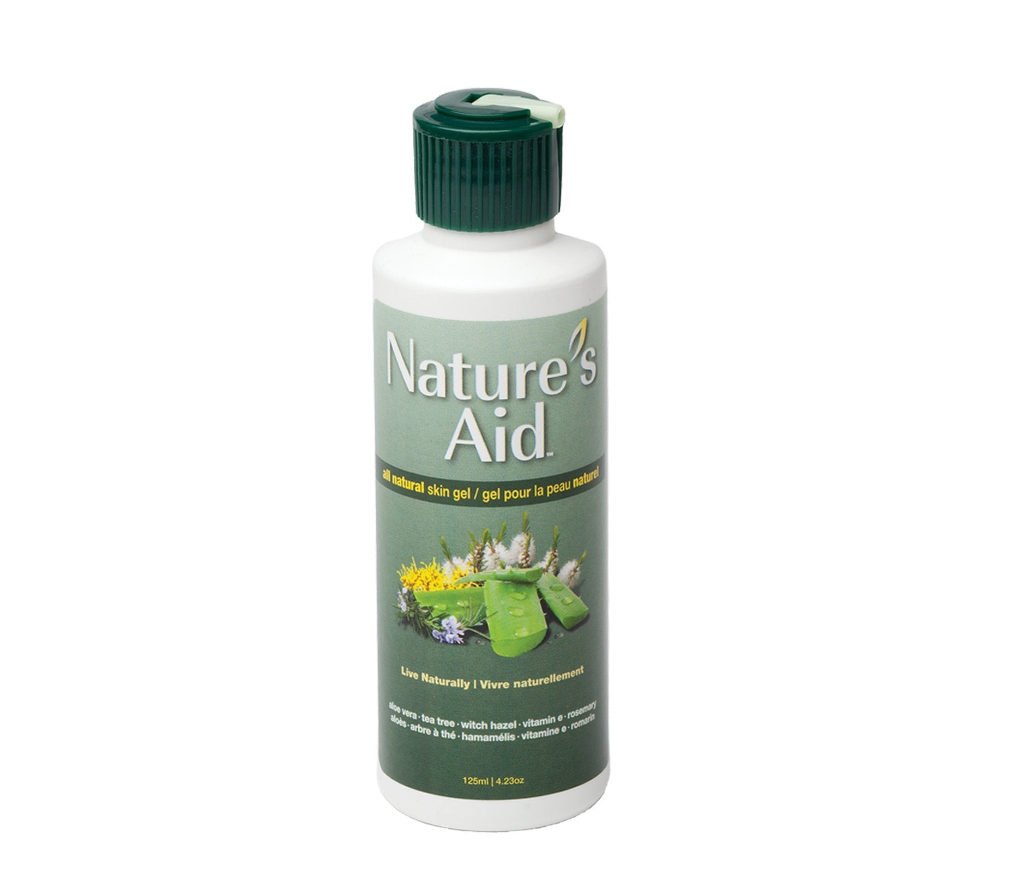 Nature's Aid Skin Gel125 mL