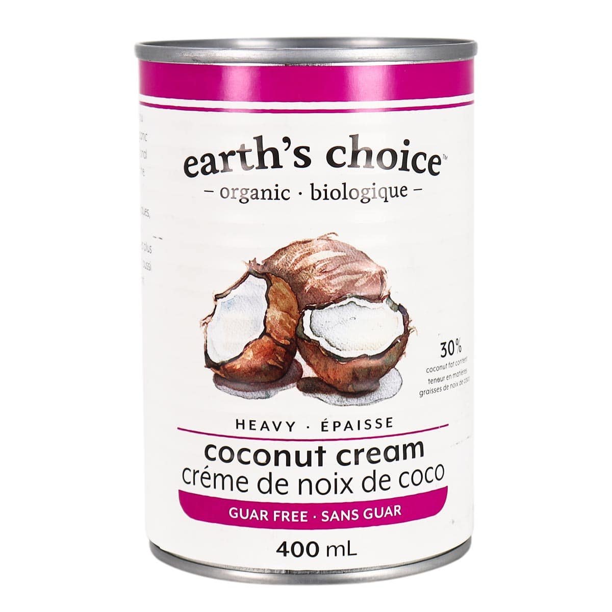 Organic Heavy Coconut Cream - Guar Free