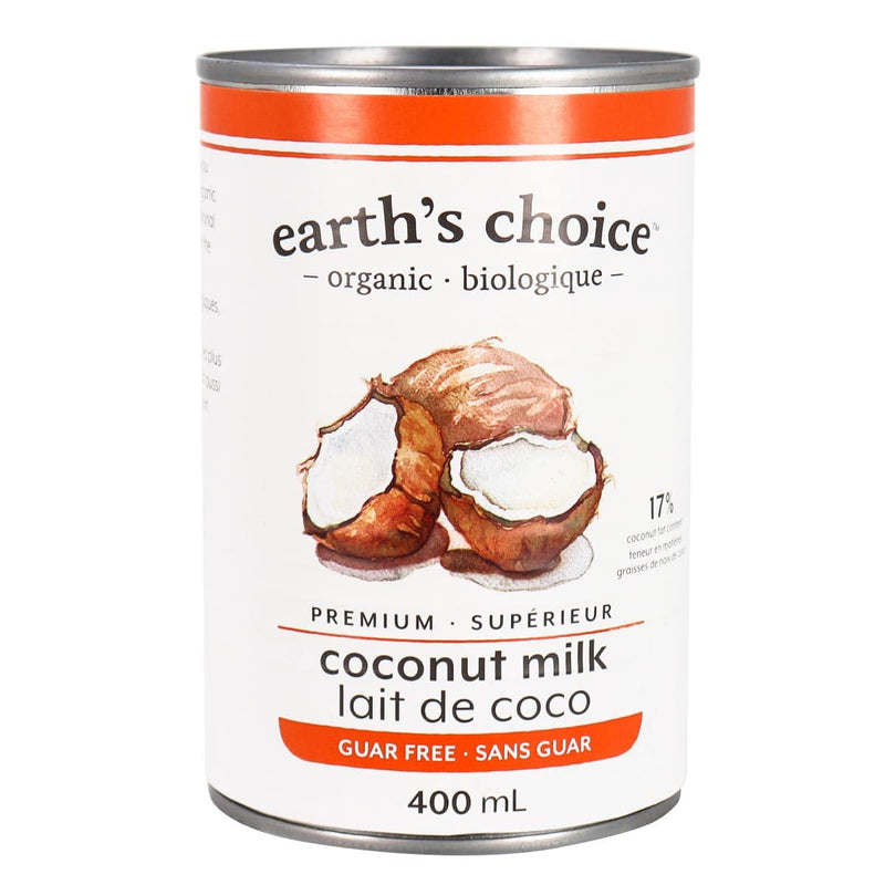 Organic Coconut Milk Guar Free
