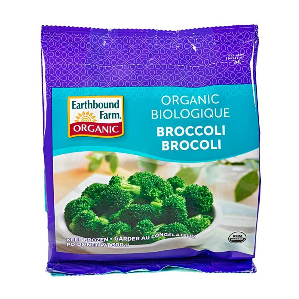 Earthbound Farm Organic Broccoli Florets