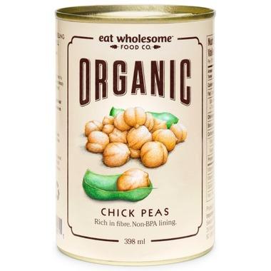 Organic Chick Peas