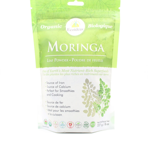Organic Moringa Powder