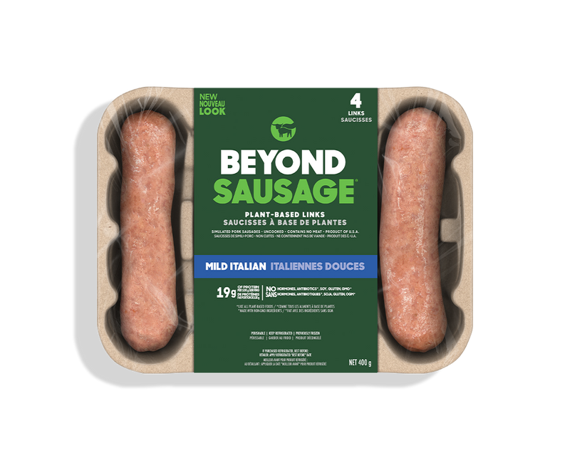 Beyond Sausage - Mild Italian