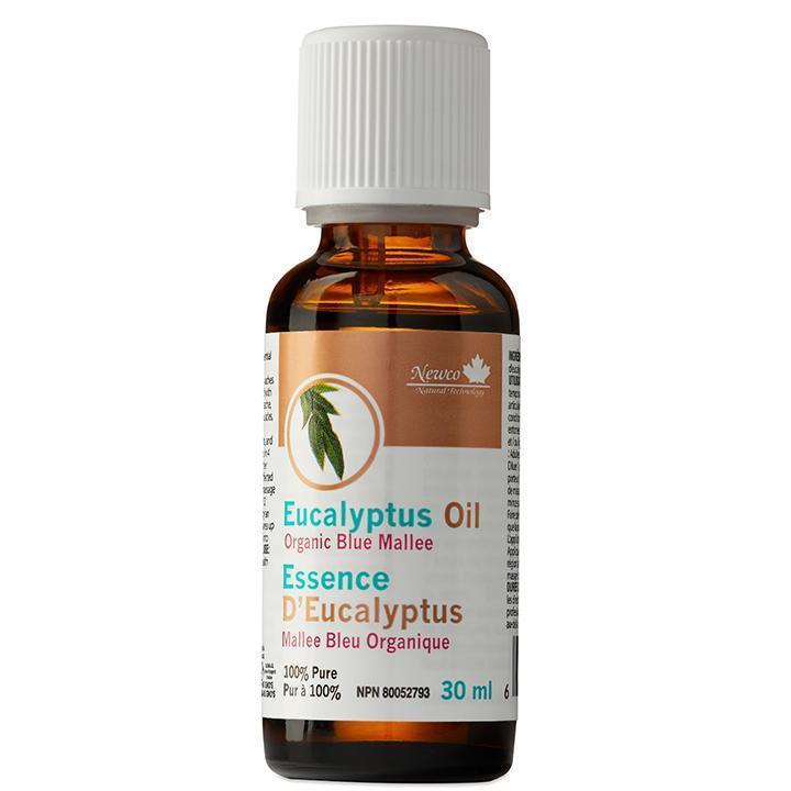 Organic Eucalyptus Oil