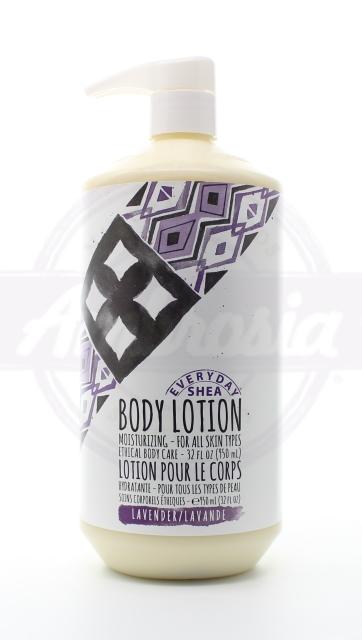 Lavender Shea Body Lotion