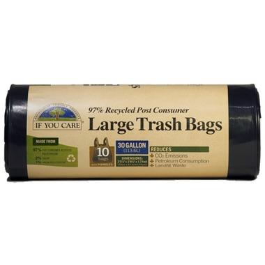 Large Trash Bags
