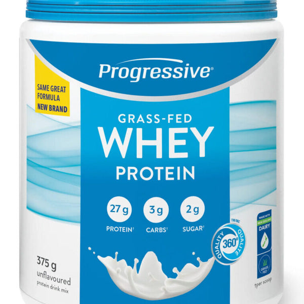 Unflavoured Grass Fed Whey Protein