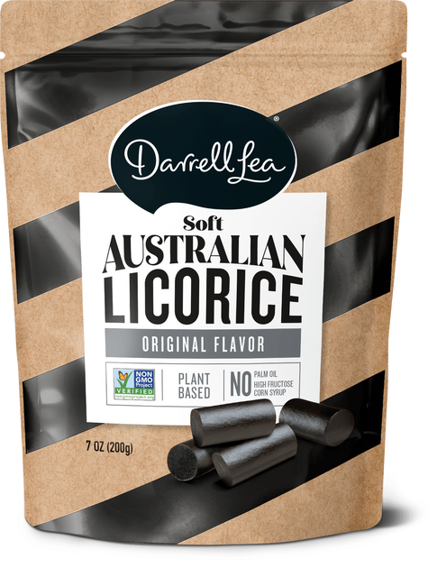 Soft Original Licorice