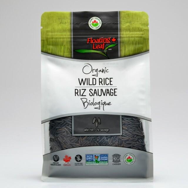 Organic Wild Rice