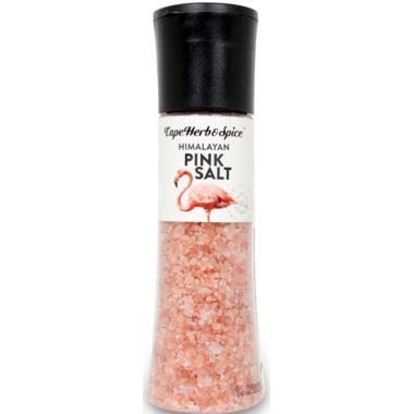 Himalayan Pink Salt