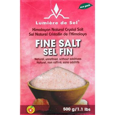 Himalayan Natural Fine Salt