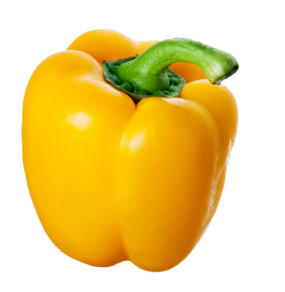 Organic Yellow Peppers