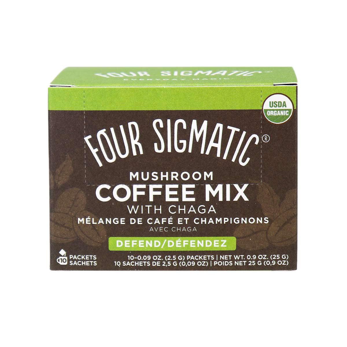 Chaga Mushroom Coffee