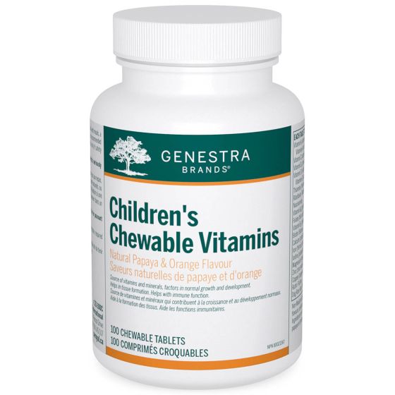 Children's Chewable Vitamins