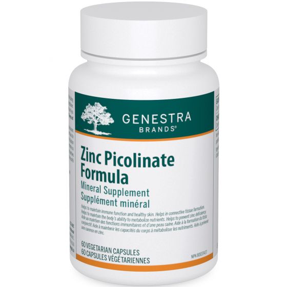 Zinc Picolinate Formula