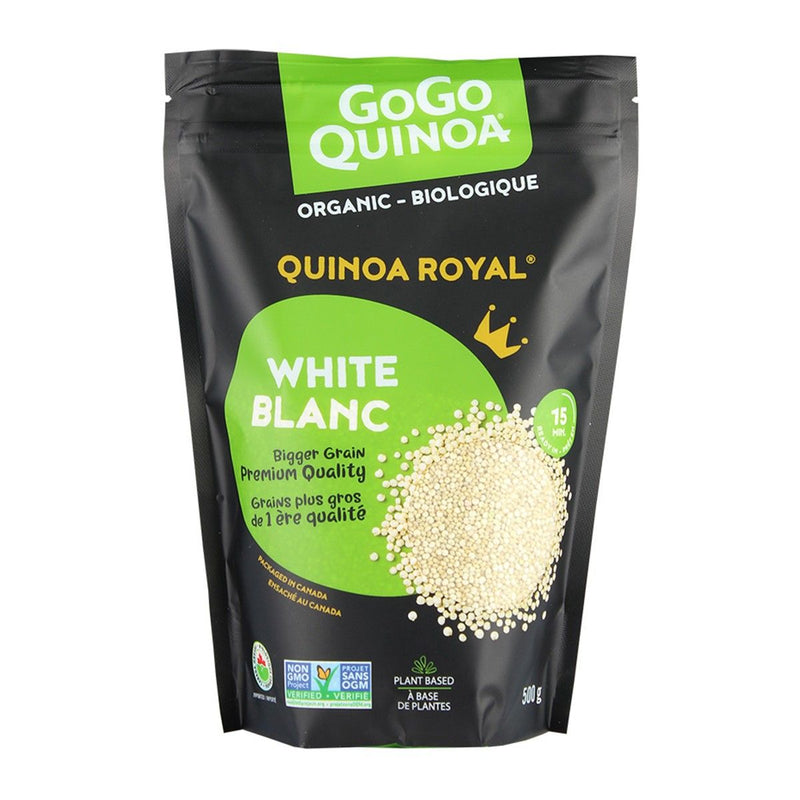 Organic Gluten Free White Quinoa