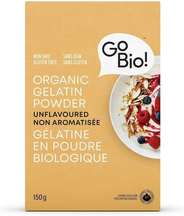 Organic Gelatin Powder