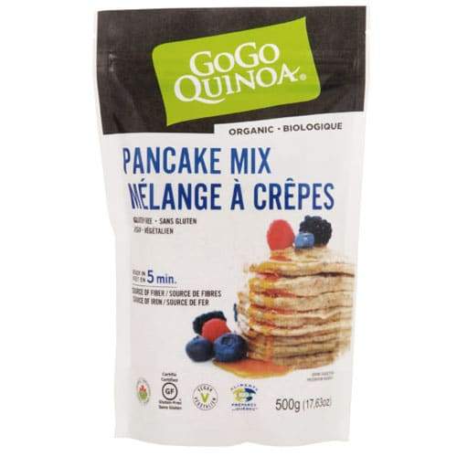 Gluten Free 3 Grain Pancake Mix