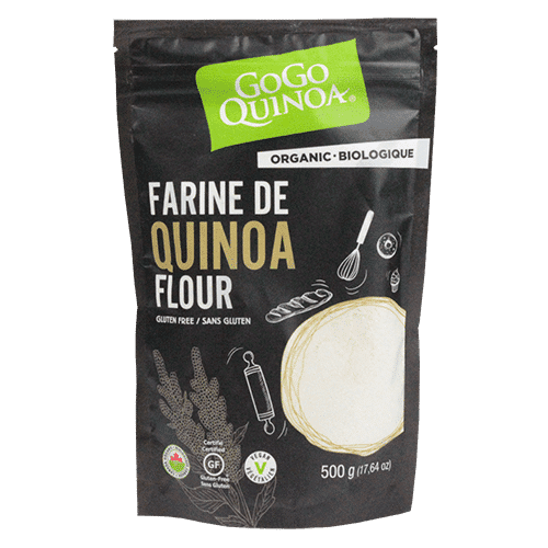 Organic Gluten Free Quinoa Flour