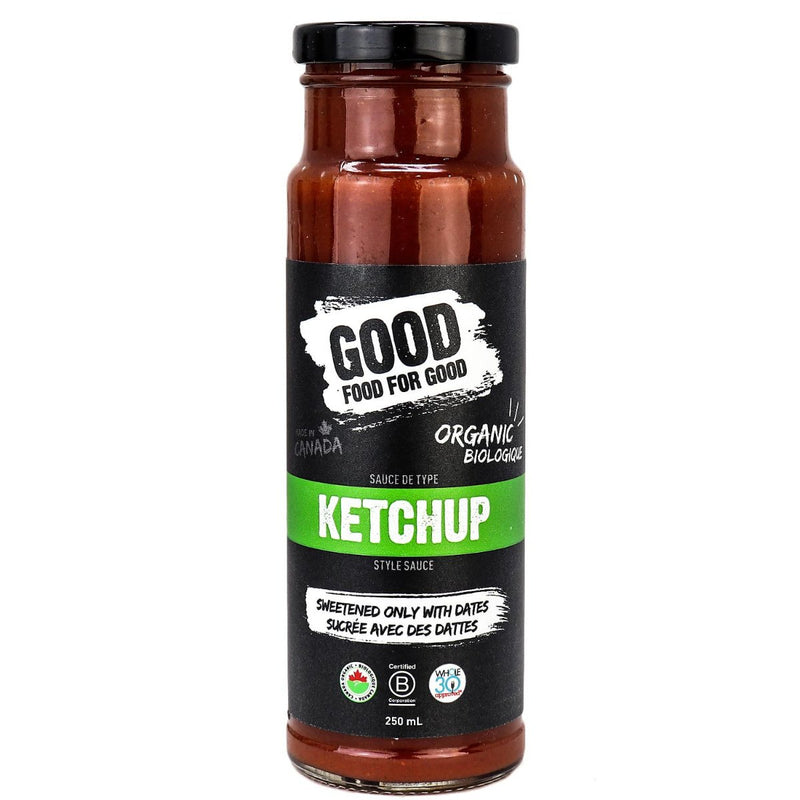 Gluten Free Ketchup