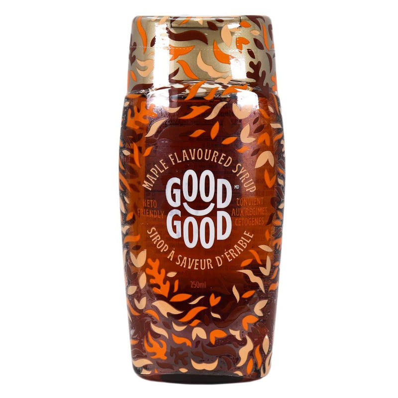 Keto Maple Flavoured Syrup
