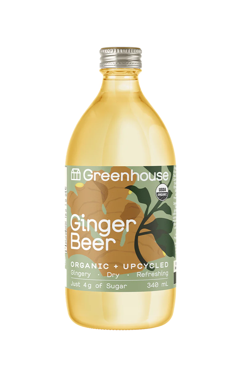 Organic Ginger Beer