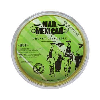 Hot - Chunky Guacamole